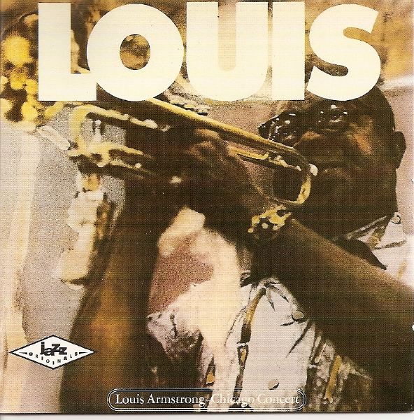 chicago concert louis armstrong 