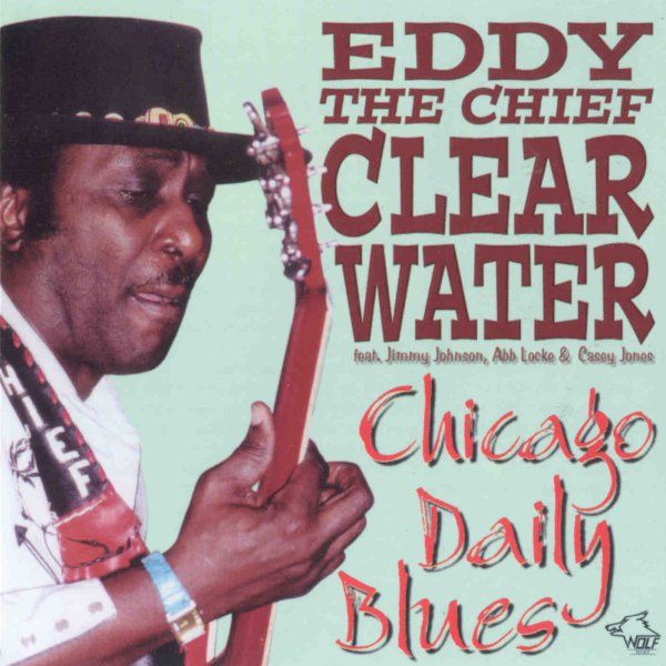 chicago daily blues eddy clearwater  
