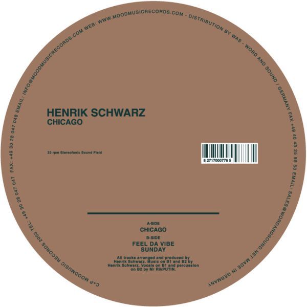 chicago ep henrik schwarz  