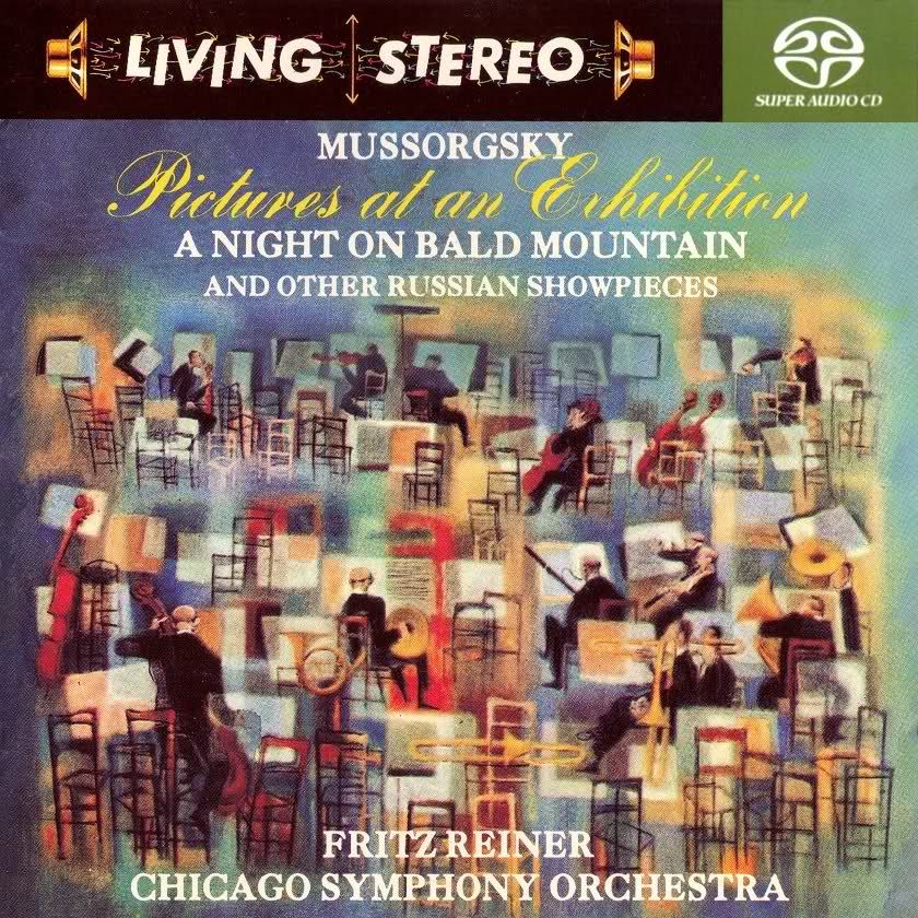 chicago symphony orchestra under fritz r 