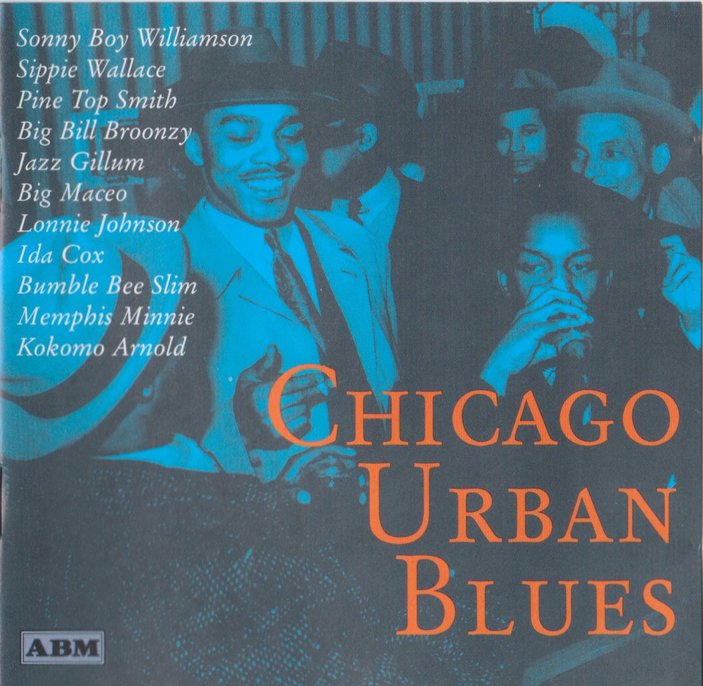 chicago urban blues bertha hill 