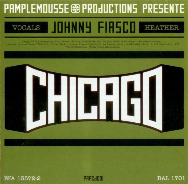 chicago versailles jo zas 