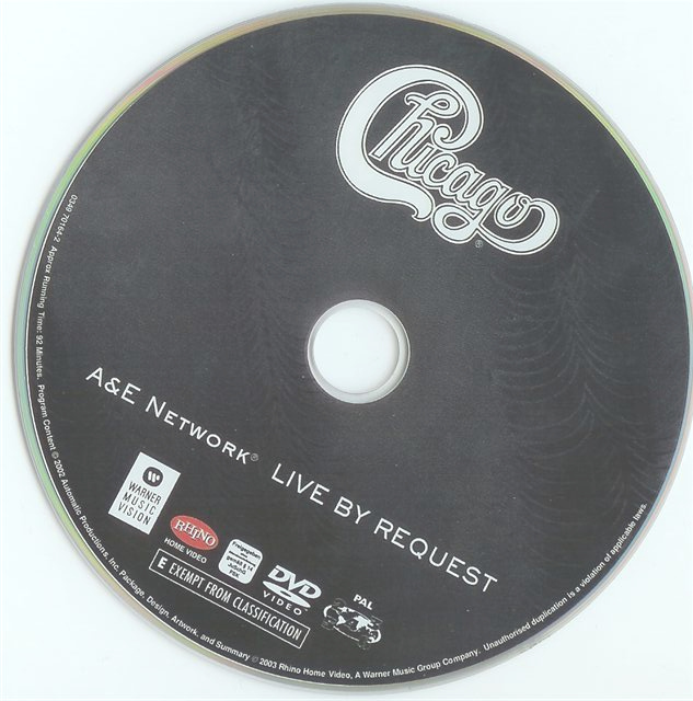 chicago  a and e network cdd