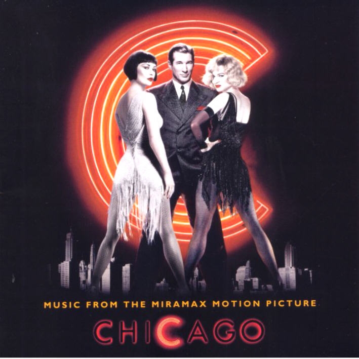 chicago  soundtrack a