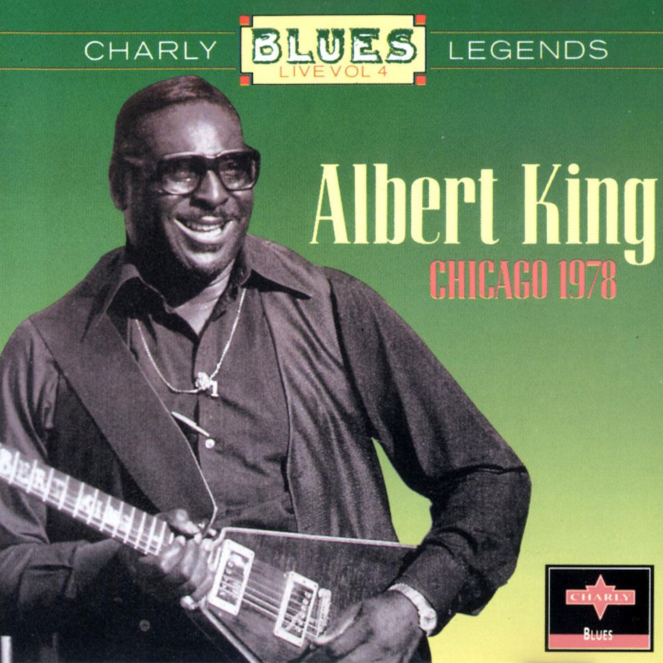 chicago albert king  