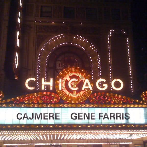 chicago cajmere  