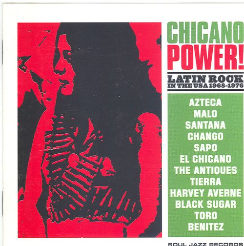 chicano power latin azteca 