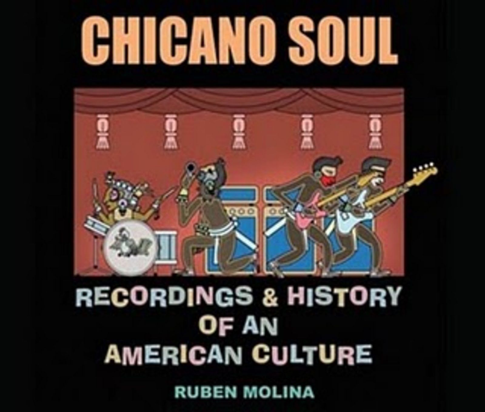 chicano soul various artists  