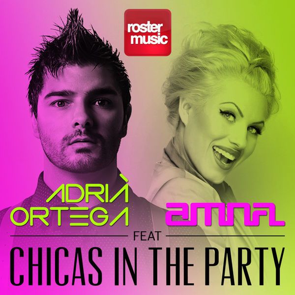 chicas in the party adria ortega 