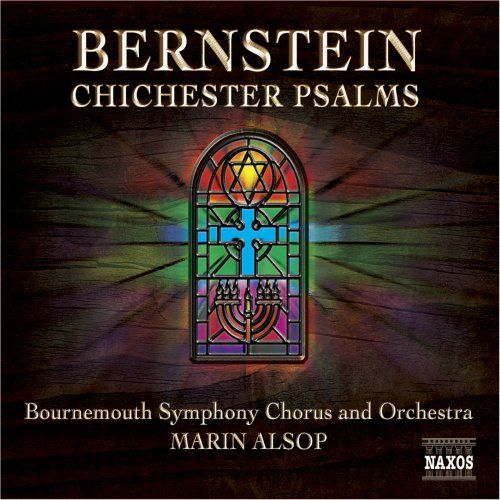 chichester psalms bournemouth sinfonie  