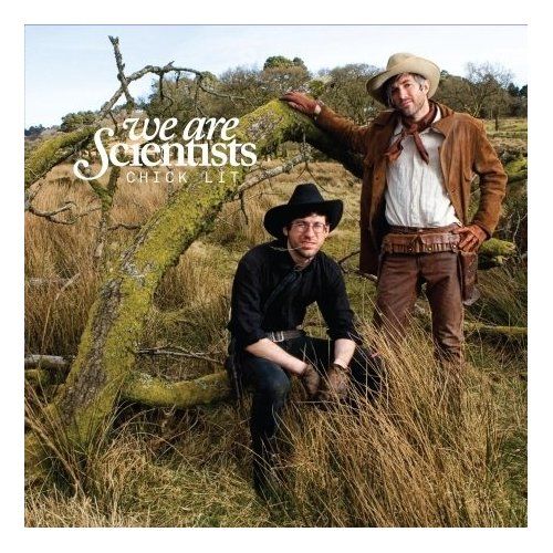 chick lit we are scientists 