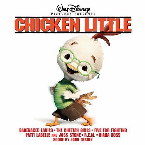 chicken little barenaked ladies 