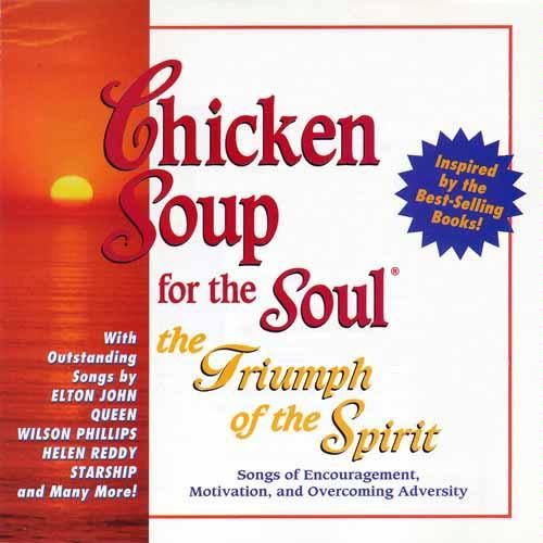 chicken soup for the bj thomas 