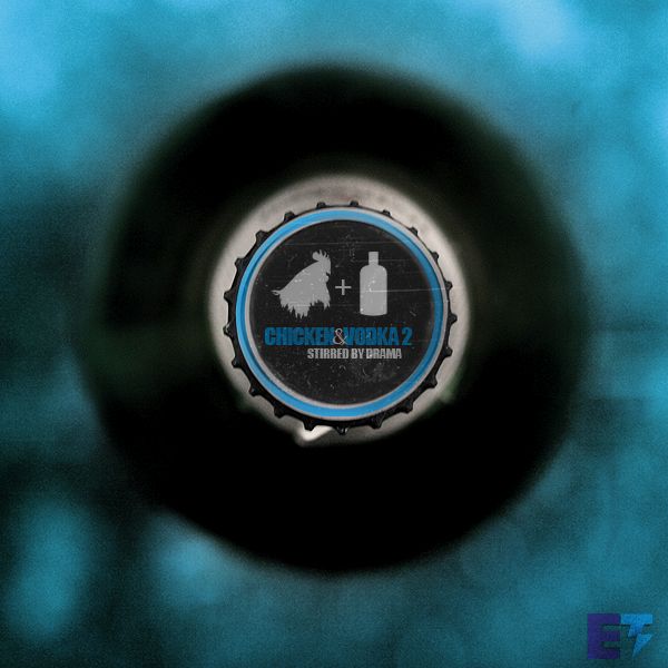 chicken vodka ashburner  