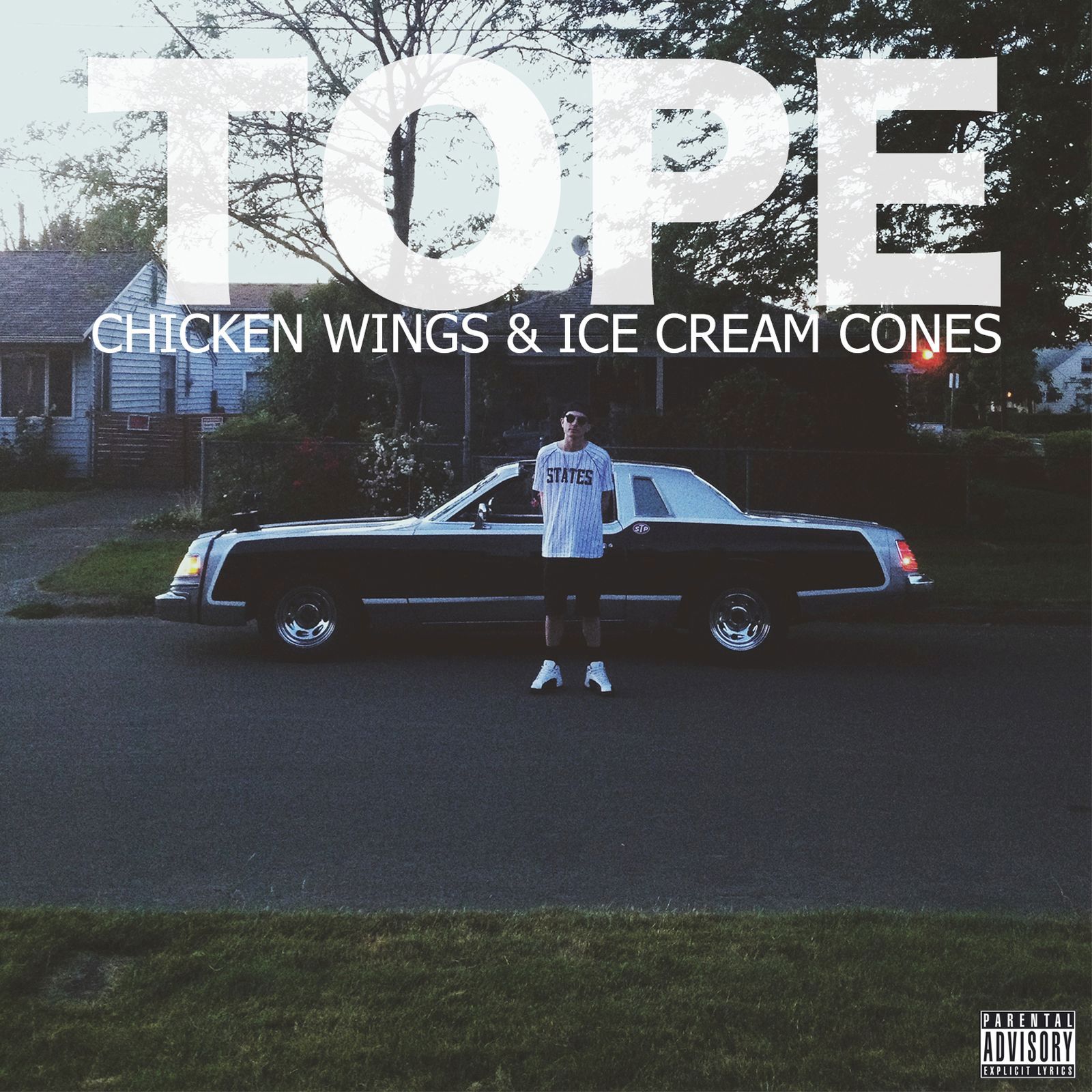 chicken wings tope 