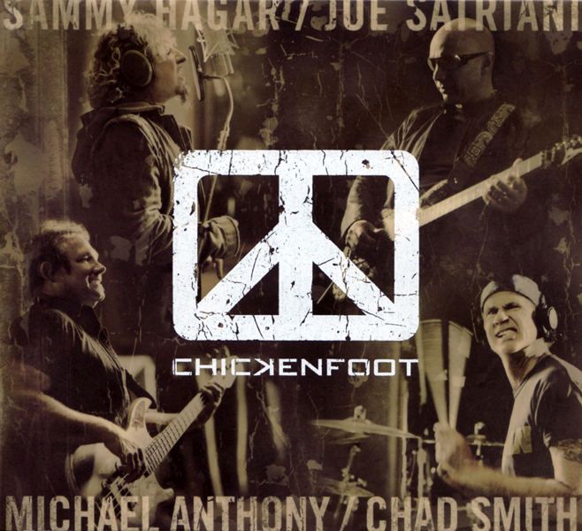 chickenfoot chickenfoot 
