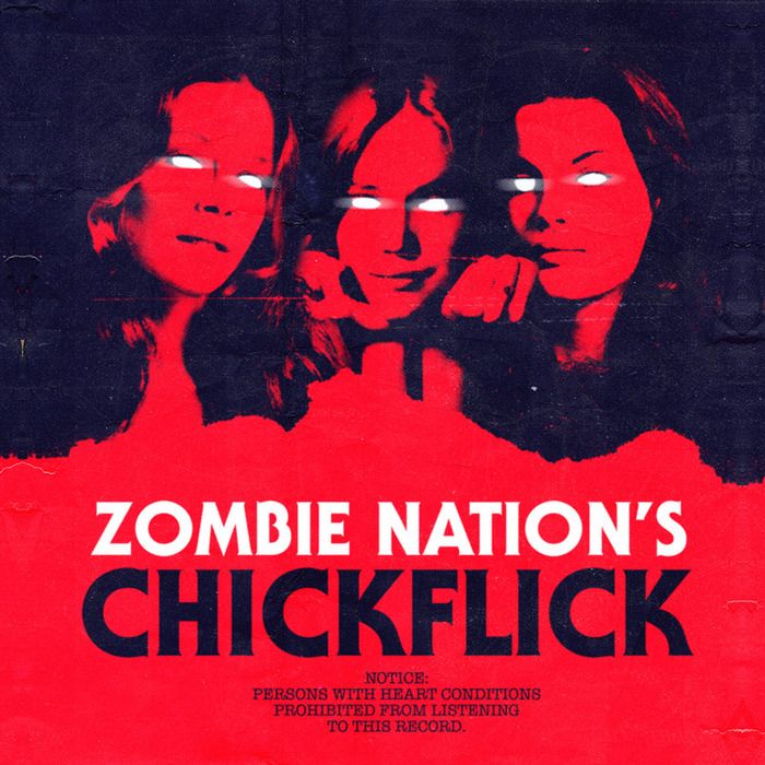 chickflick zombie nation  