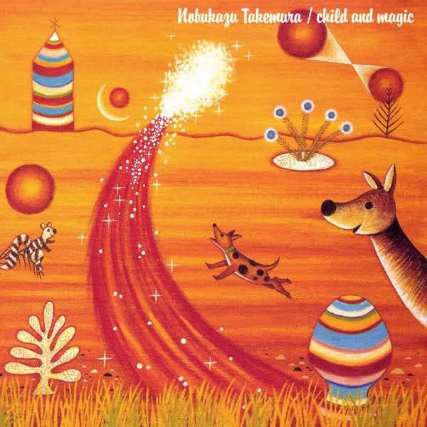 child and magic nobukazu takemura  