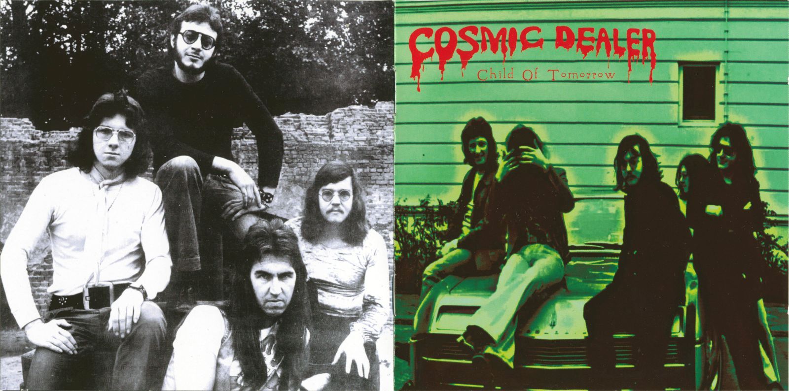 child of tomorrow cosmic dealer 