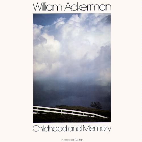 childhood and memory william ackerman 