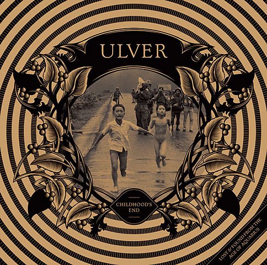 childhoods en ulver 