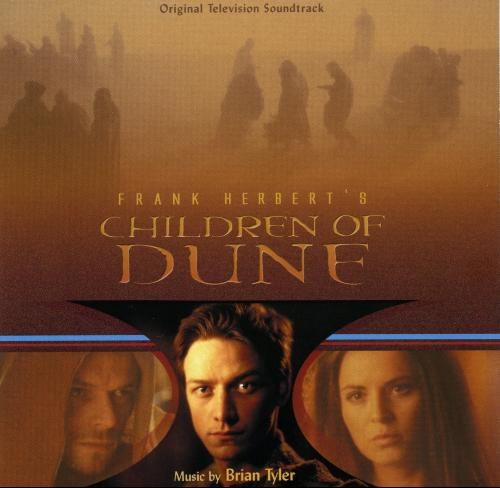 children of dune brian tyler 