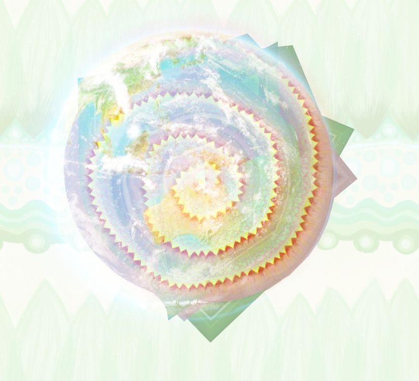 children of earth sun beam 