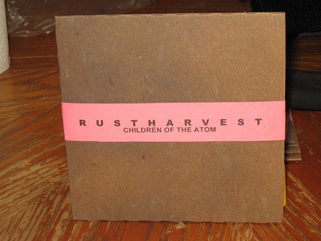 children of the atom rust harvest 