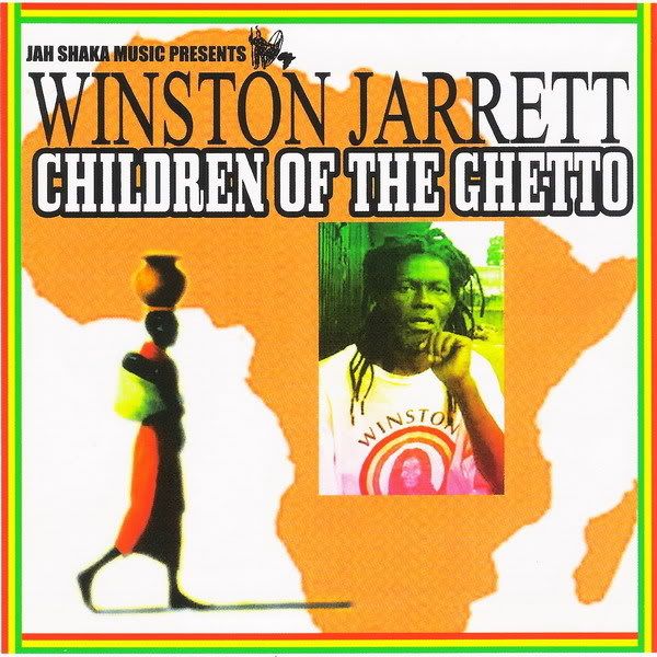 children of the ghet winston jarrett 