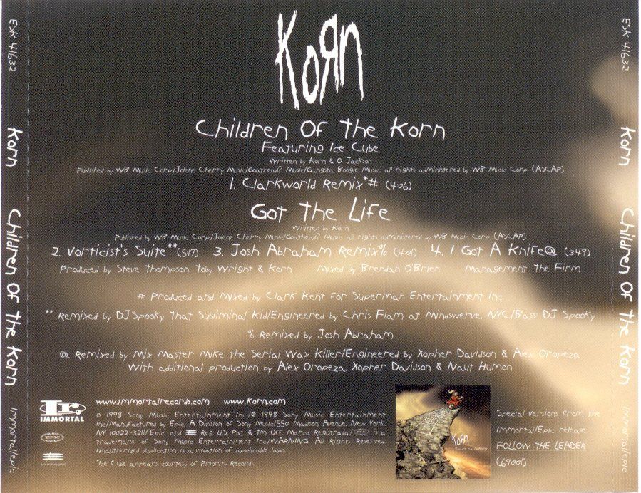 children of the ko kon 