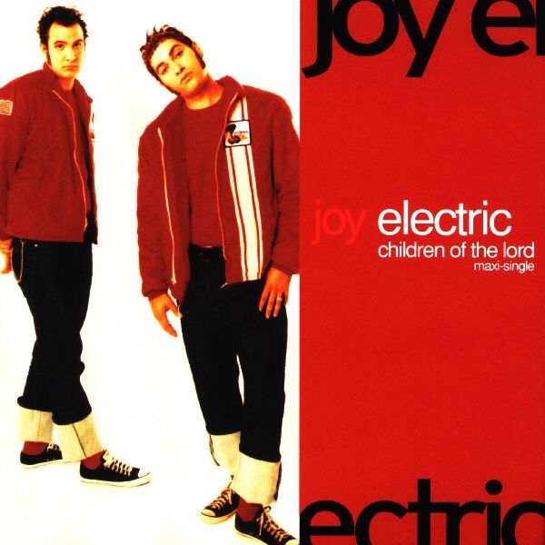 children of the lord joy electric 