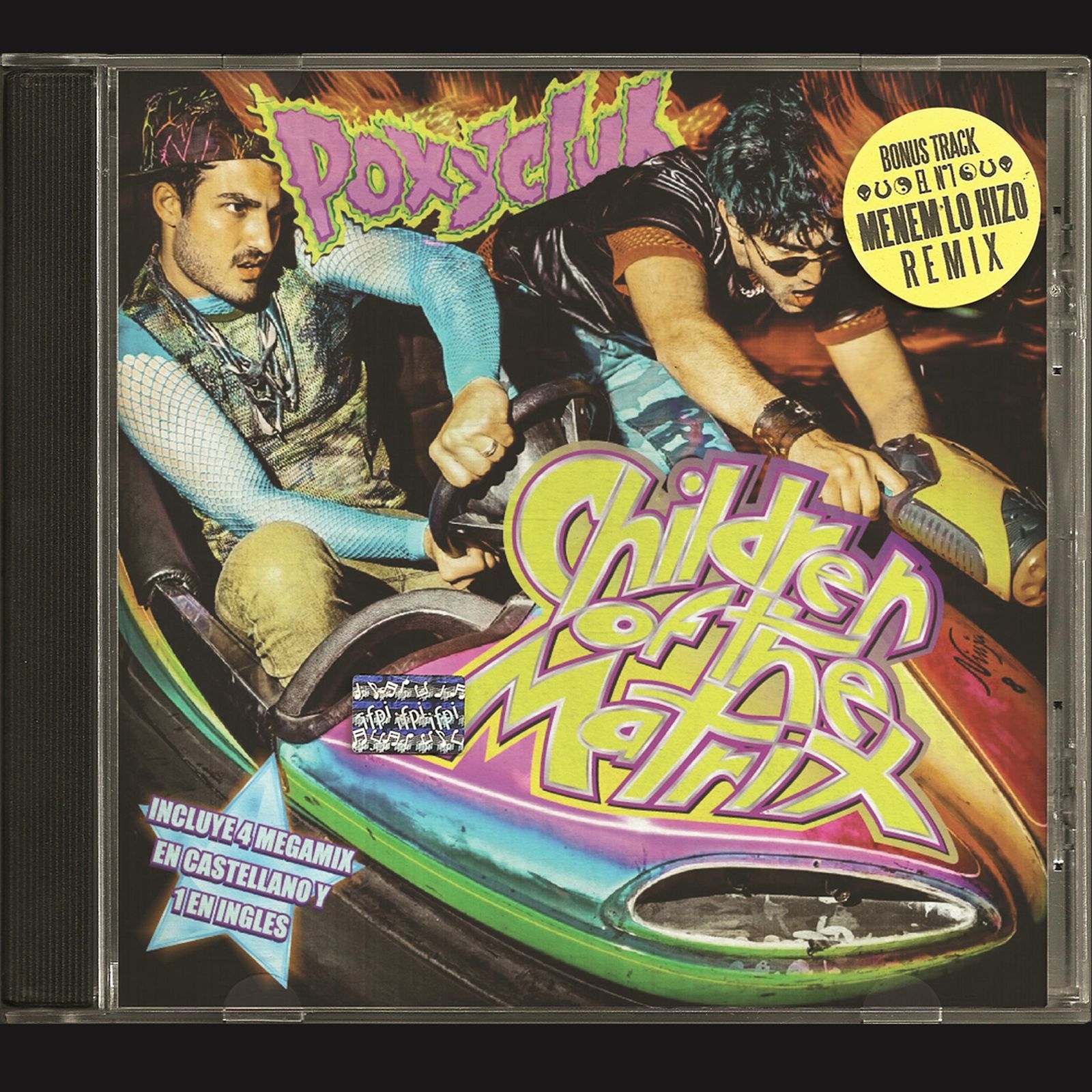 children of the matr poxyclub  