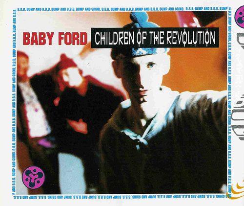 children of the revo baby ford 