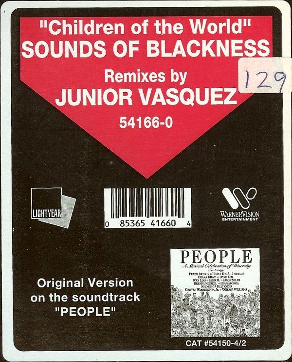 children of the worl sounds of blackness 