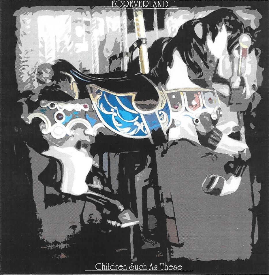 children such as the foreverland 