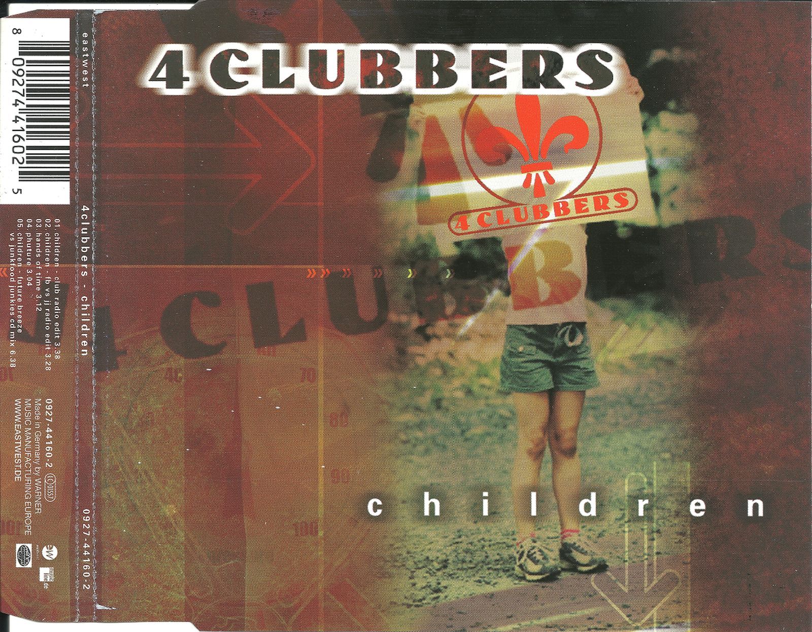 children 4 clubber 