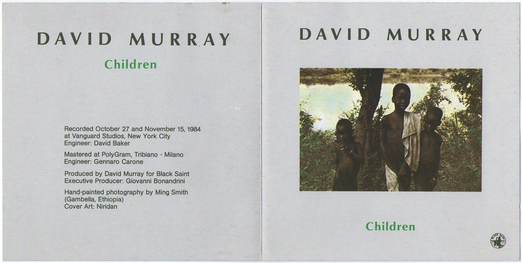 children david murray 