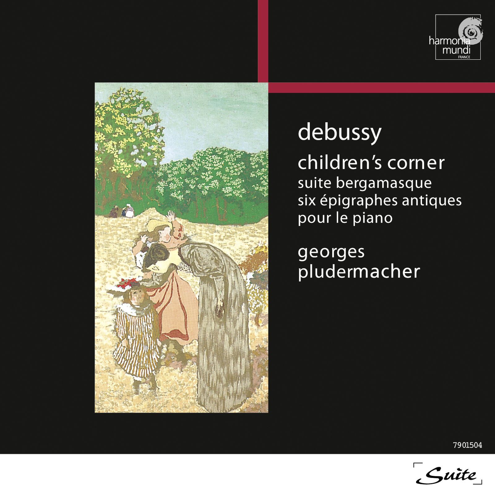 childrens corne georges pludermacher 