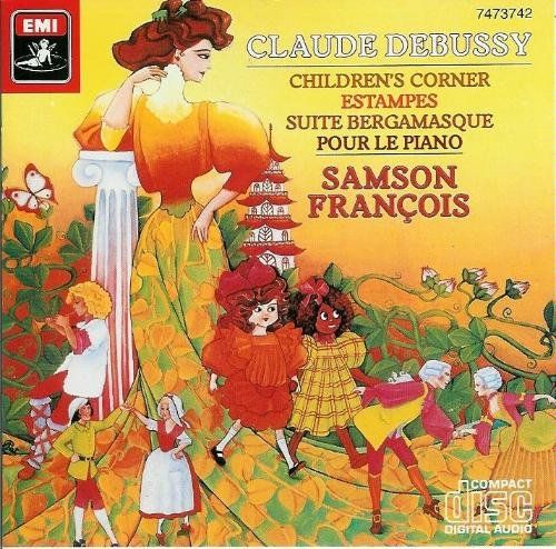 childrens corne samson francois 