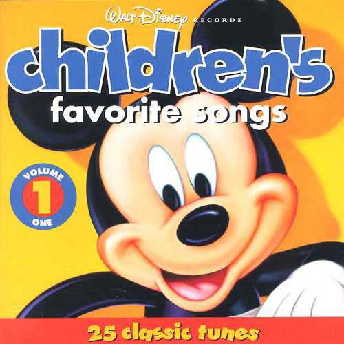 childrens favor disney  