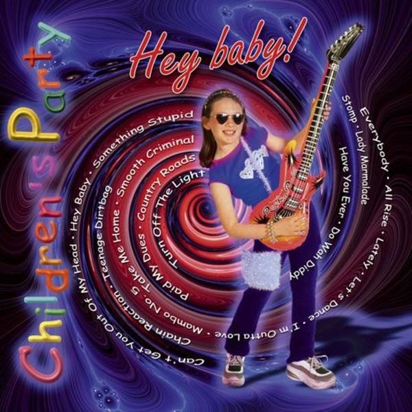 childrens party hey baby various a 