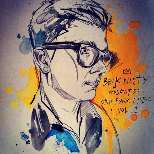 chill funk files vol beak nasty 