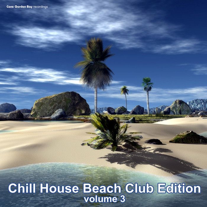 chill house beach cl blue wave  