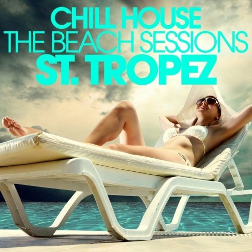 chill house st trope alexandre renoir  
