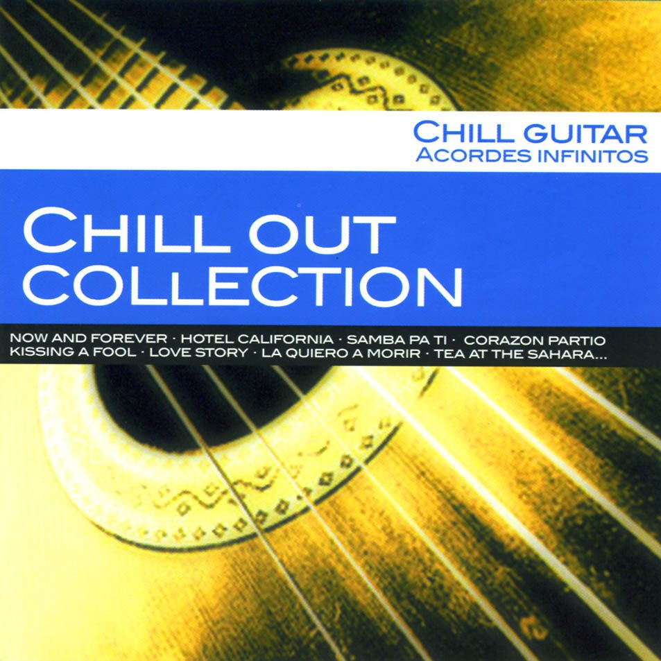 chill out  collection chill guitar a