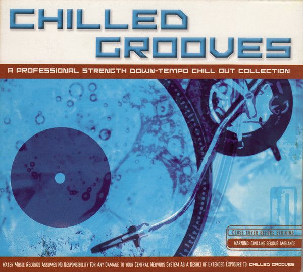 chilled grooves a cee mix 