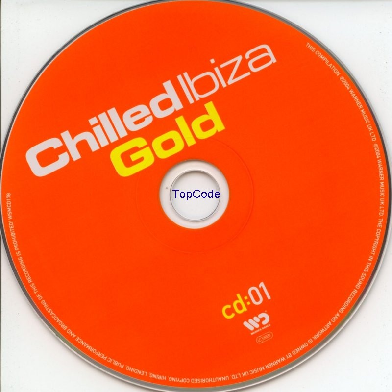 chilled ibiza gold cd1