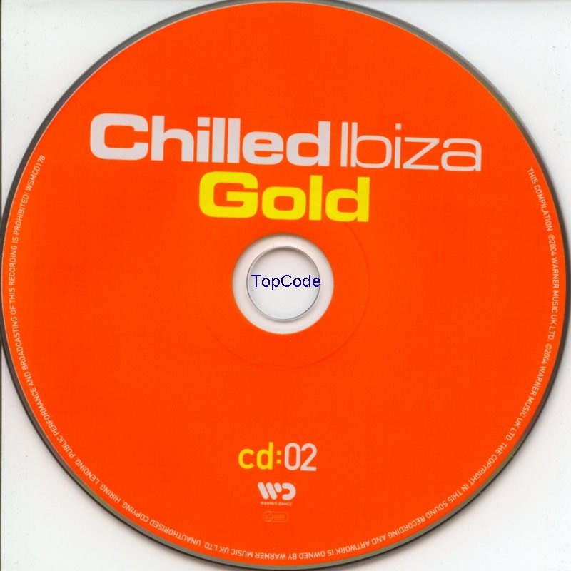 chilled ibiza gold cd2