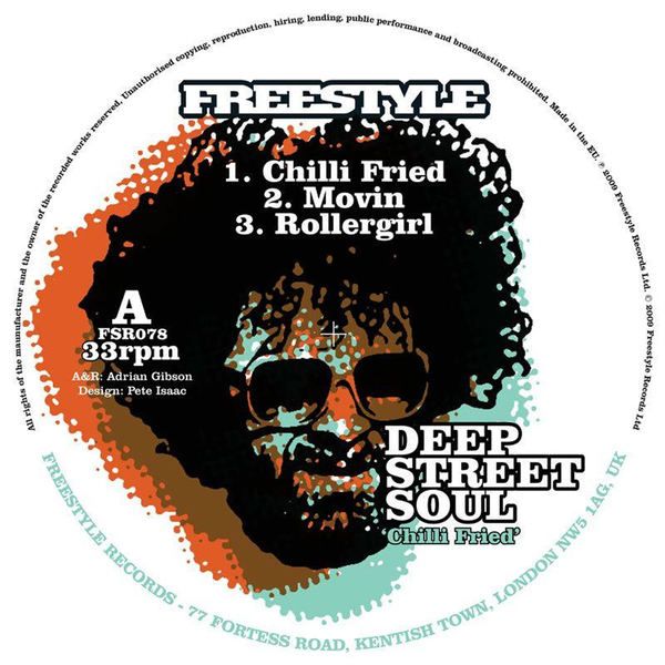 chilli fried deep street soul  