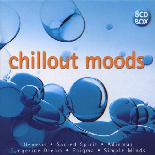 chillout moods 3rd force 